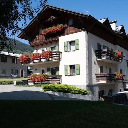 Casa Le Rondini Apartment Валдисото Екстериор снимка