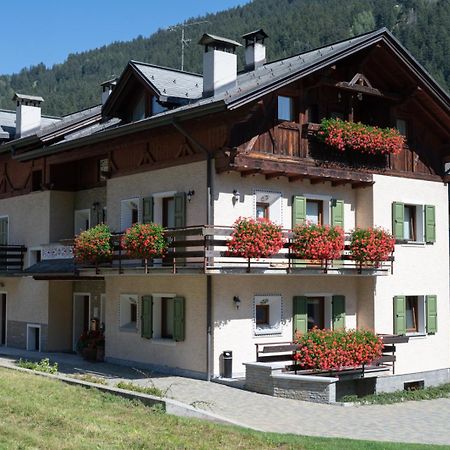 Casa Le Rondini Apartment Валдисото Екстериор снимка