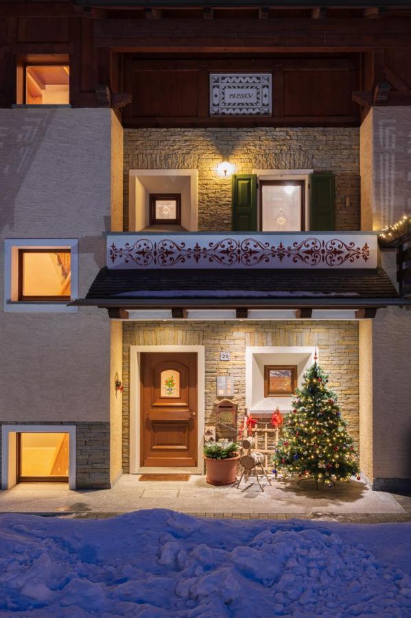 Casa Le Rondini Apartment Валдисото Екстериор снимка