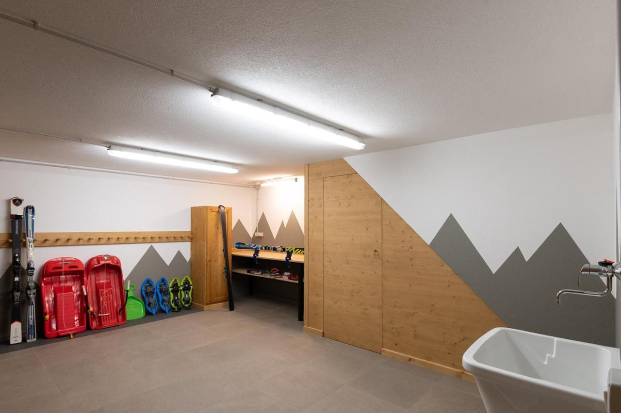Casa Le Rondini Apartment Валдисото Екстериор снимка