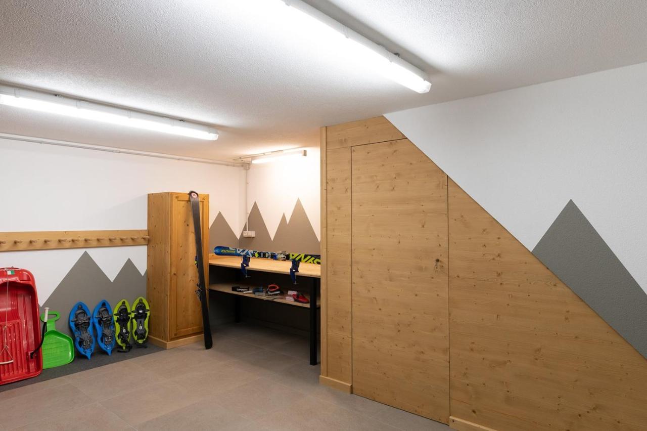 Casa Le Rondini Apartment Валдисото Екстериор снимка