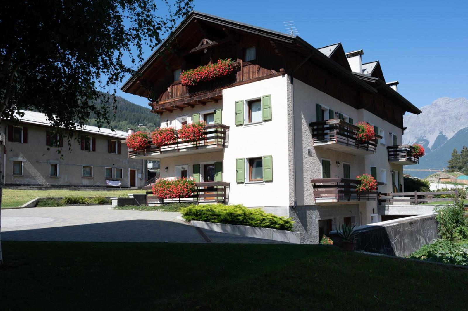 Casa Le Rondini Apartment Валдисото Екстериор снимка
