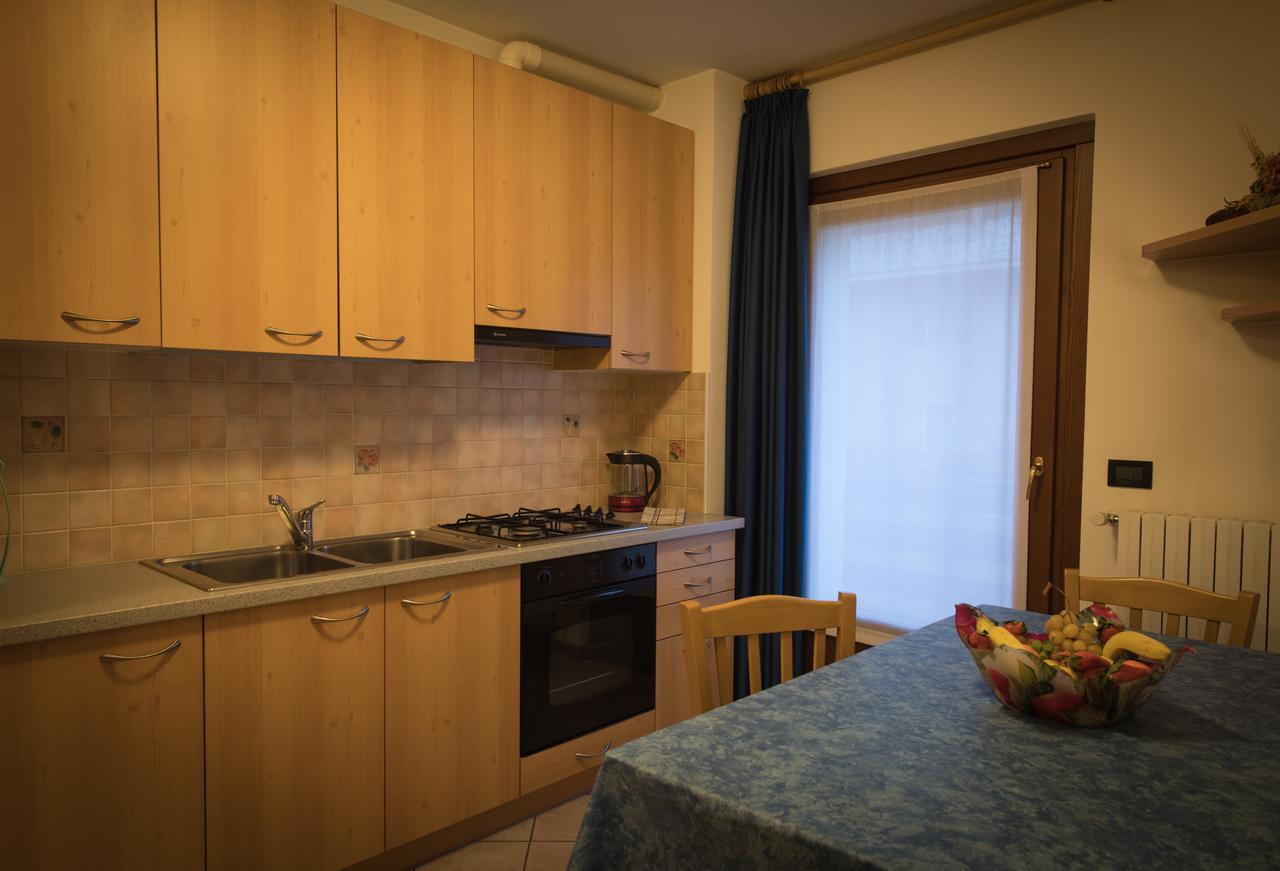 Casa Le Rondini Apartment Валдисото Екстериор снимка