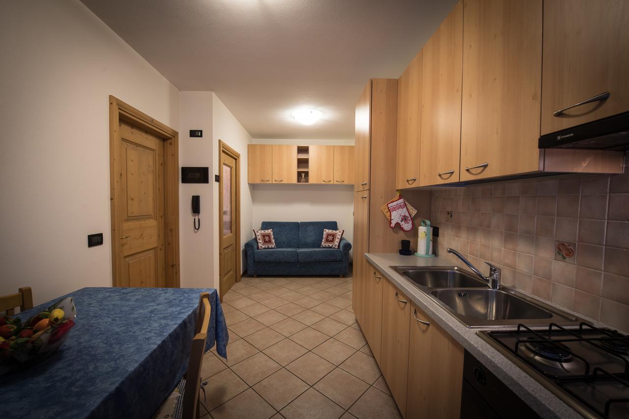 Casa Le Rondini Apartment Валдисото Екстериор снимка