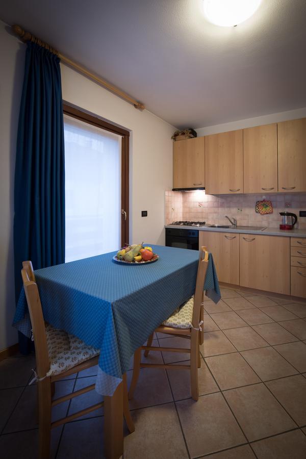 Casa Le Rondini Apartment Валдисото Екстериор снимка