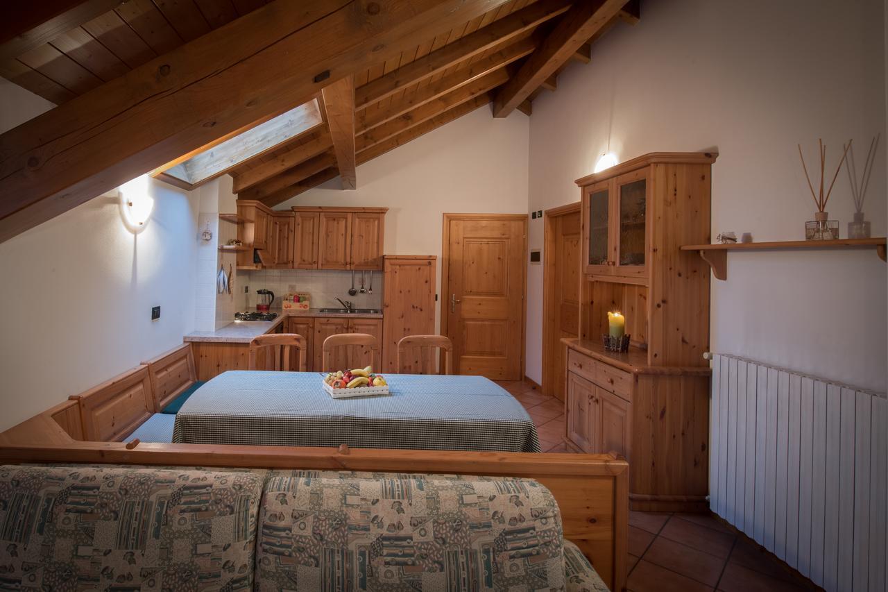 Casa Le Rondini Apartment Валдисото Екстериор снимка