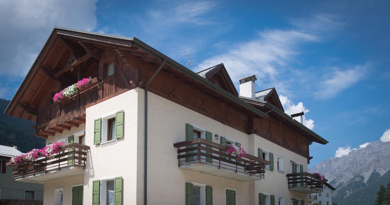 Casa Le Rondini Apartment Валдисото Екстериор снимка