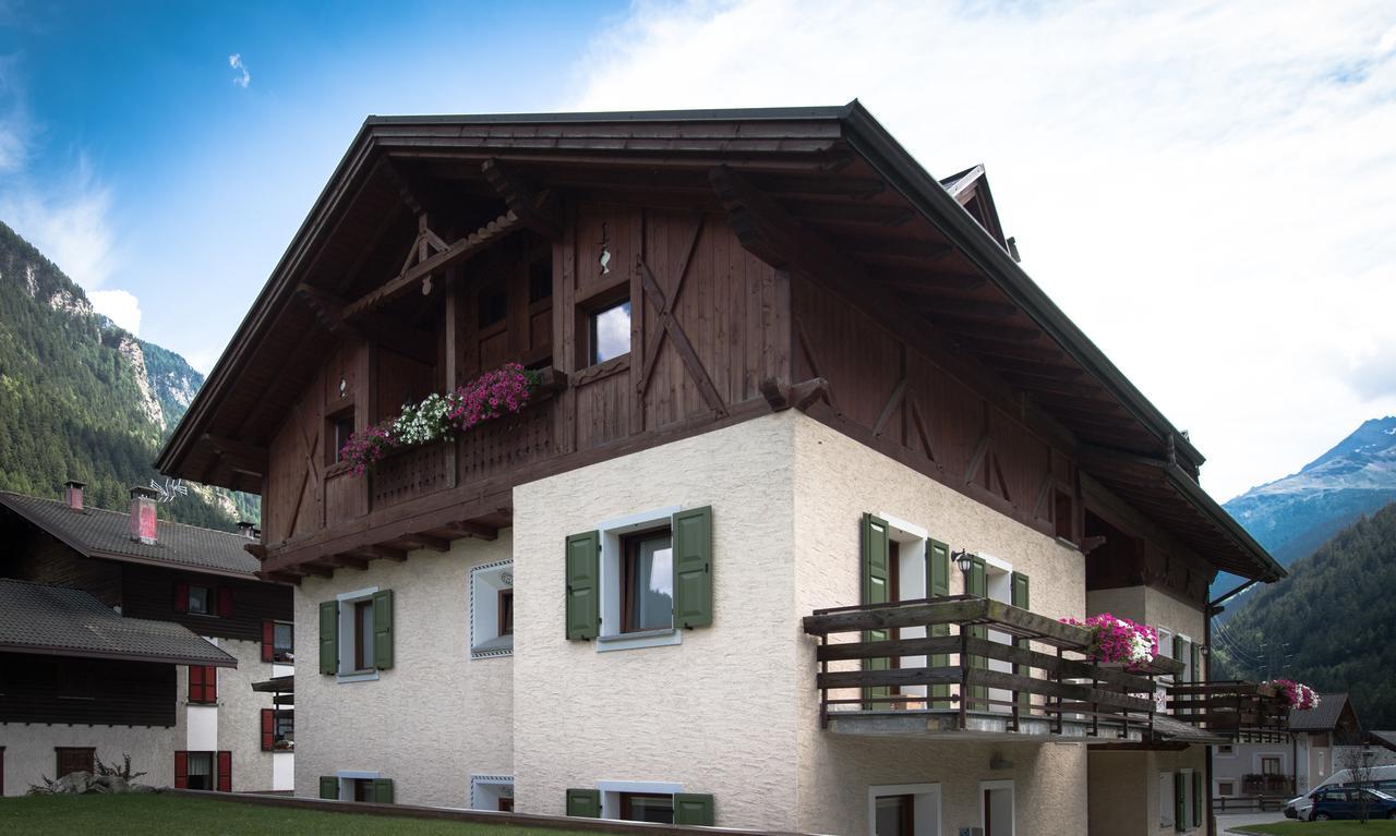 Casa Le Rondini Apartment Валдисото Екстериор снимка
