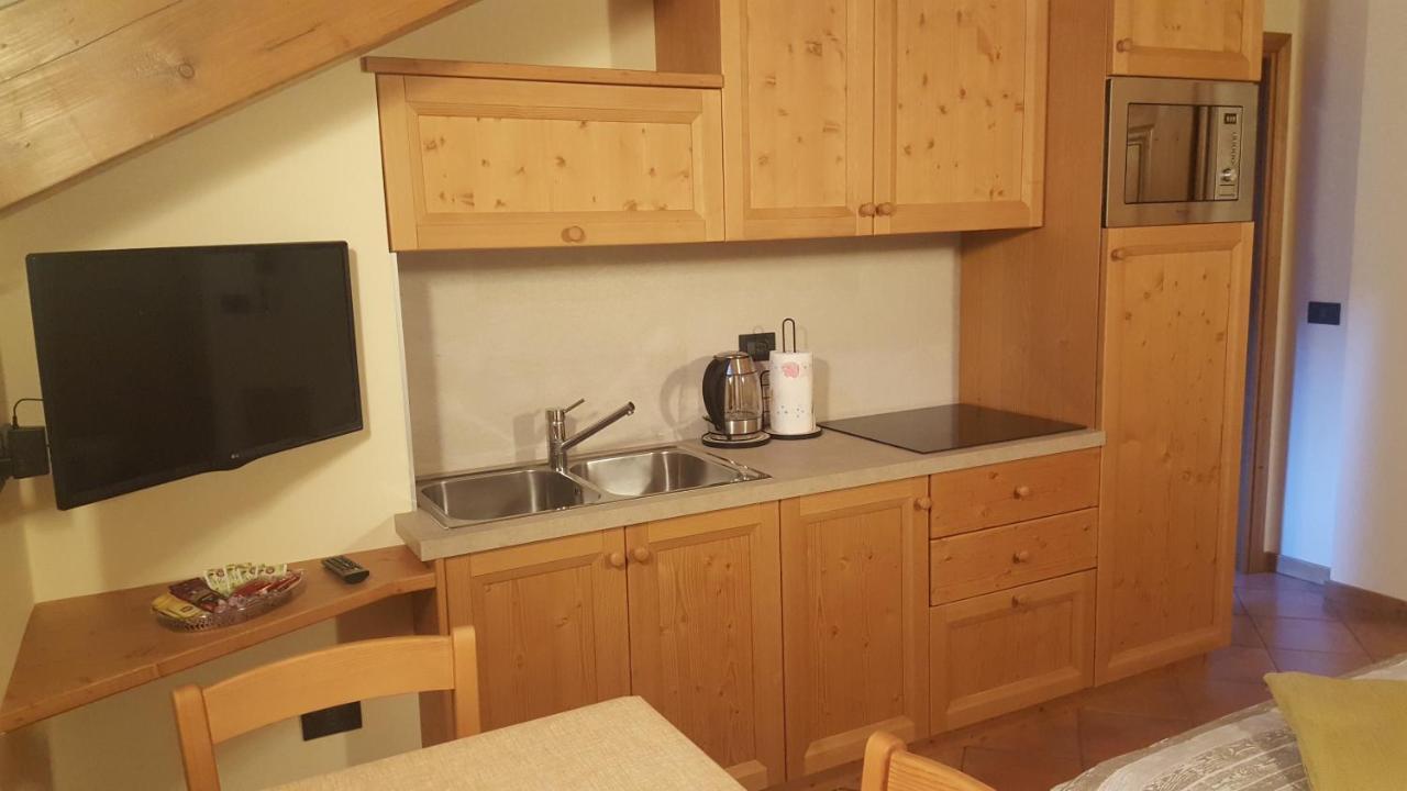 Casa Le Rondini Apartment Валдисото Екстериор снимка
