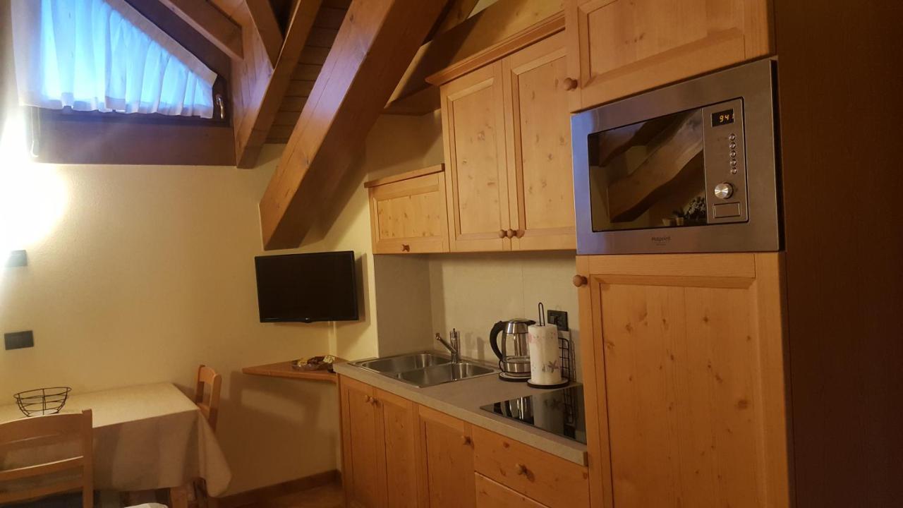 Casa Le Rondini Apartment Валдисото Екстериор снимка