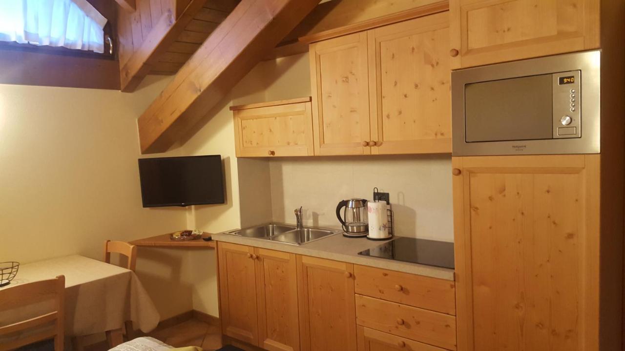 Casa Le Rondini Apartment Валдисото Екстериор снимка
