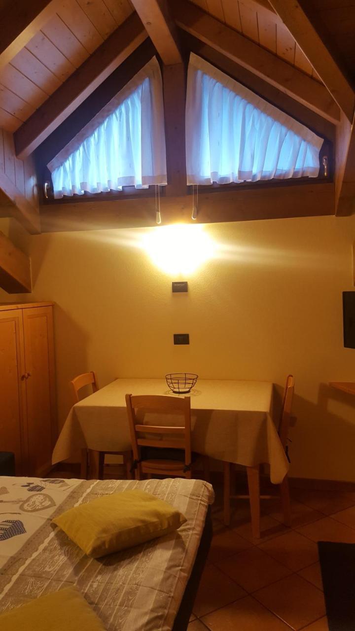 Casa Le Rondini Apartment Валдисото Екстериор снимка