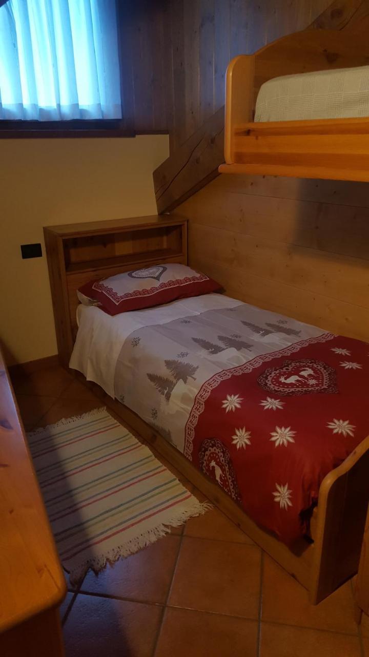 Casa Le Rondini Apartment Валдисото Екстериор снимка