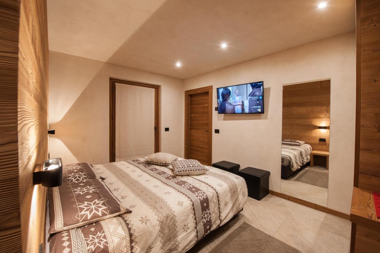 Casa Le Rondini Apartment Валдисото Екстериор снимка